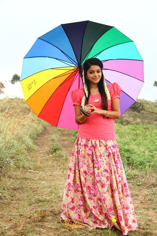 Janani said fans would love her in Baloon