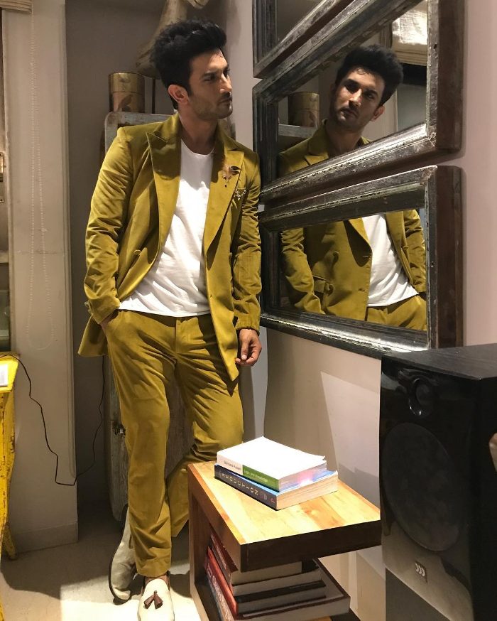 Sushant Singh to play as Pithoo
