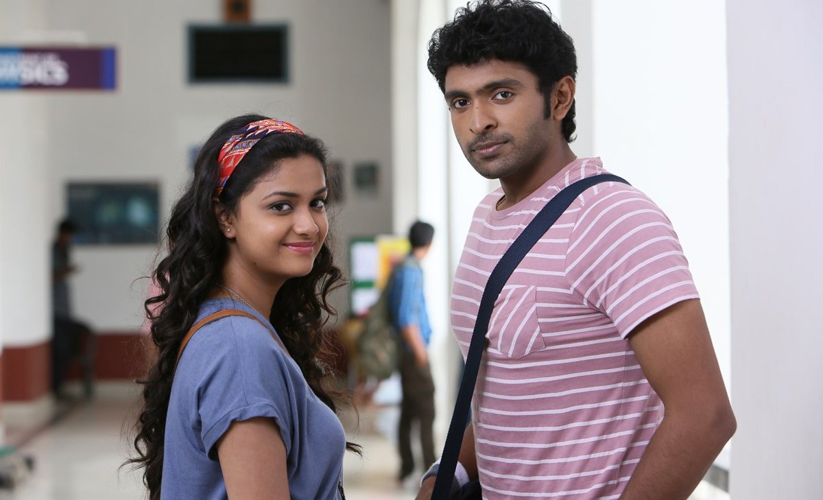 Idhu Enna Maayam Tamil Movie Stills | Vikram Prabhu, Kavya Shetty