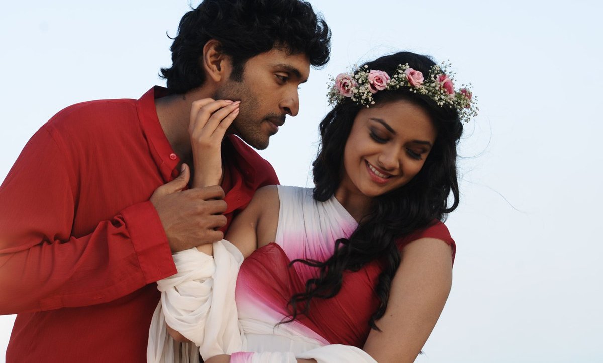 Idhu Enna Maayam Tamil Movie Stills | Vikram Prabhu, Kavya Shetty