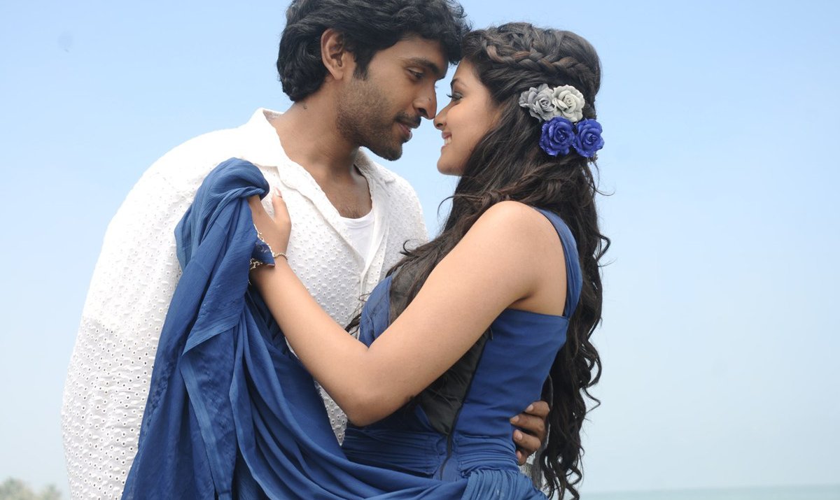 Idhu Enna Maayam Tamil Movie Stills | Vikram Prabhu, Kavya Shetty