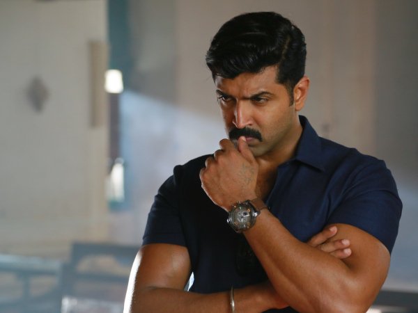 Arun Vijay joins in the biggest releases of 2018