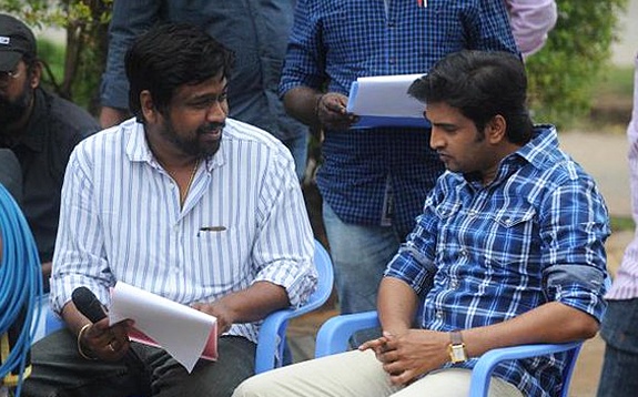 Santhanam playing lead role in Rajesh’s directorial