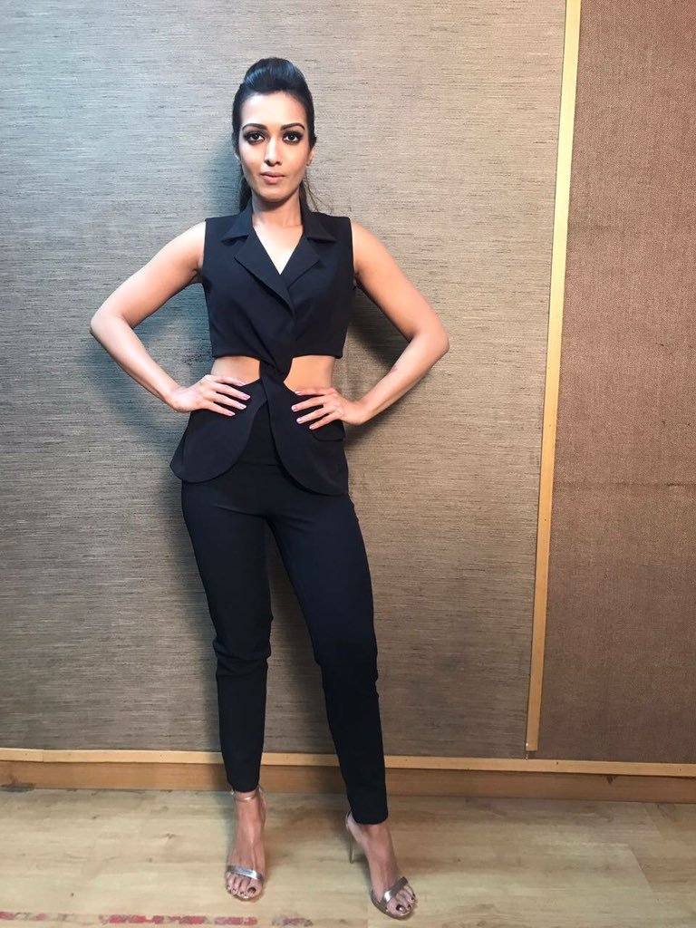 Catherine Tresa female lead in Bogan remake