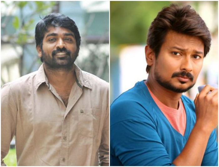 Vijay Stethupathi lends his voice to Udayanidhi