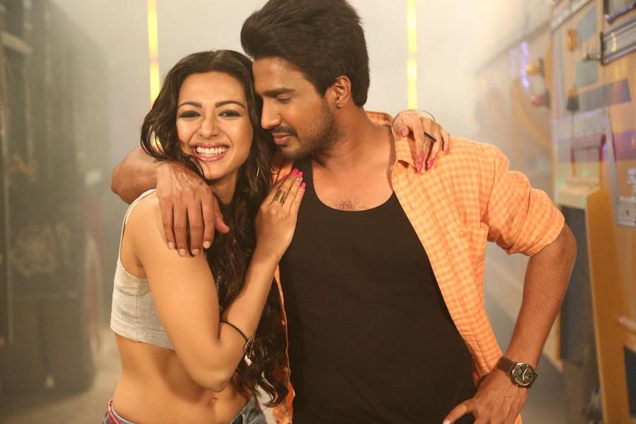 Kathanayagan Movie Stills