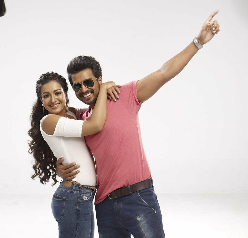 Kathanayagan Movie Stills