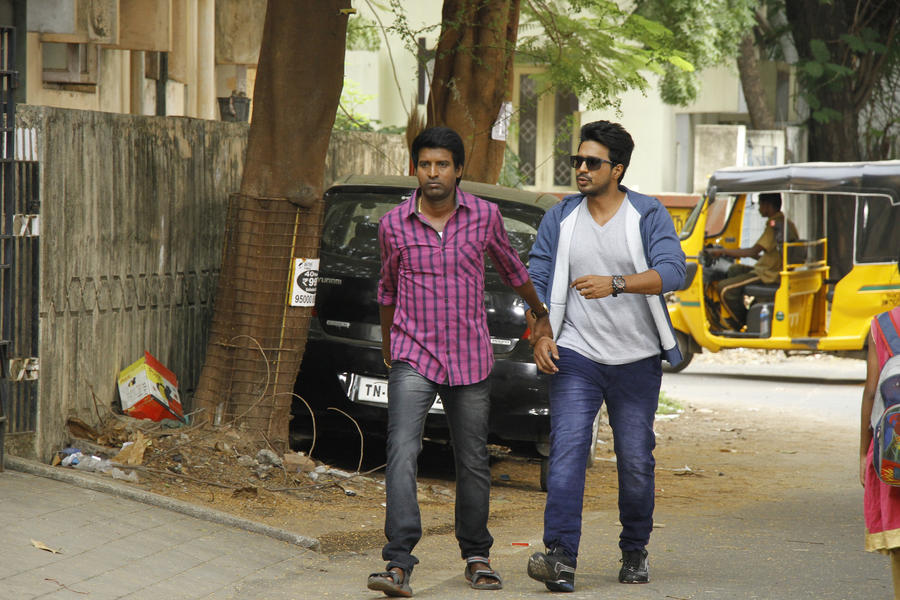 Kathanayagan Movie Latest Stills