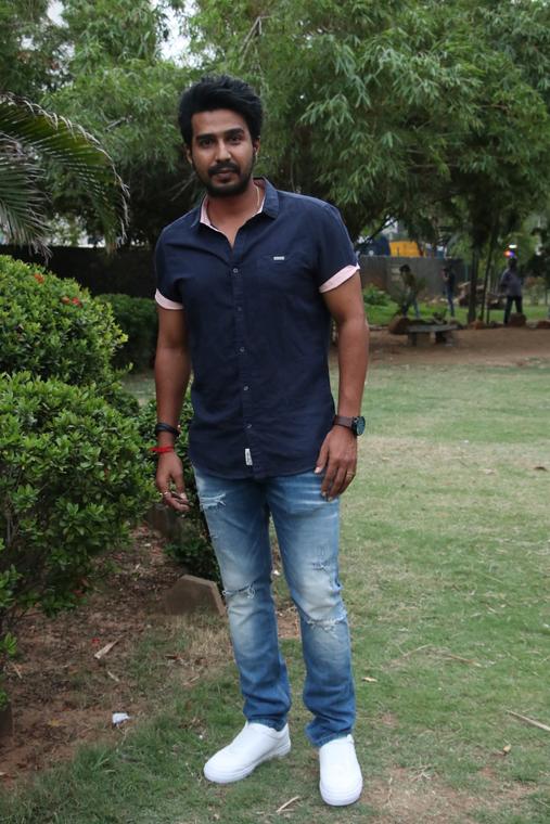 Kathanayagan Movie Latest Stills