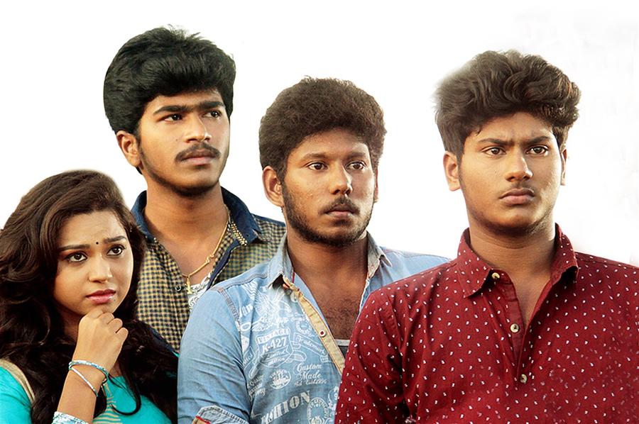 Thirupathisamy Kudumbam Movie stills