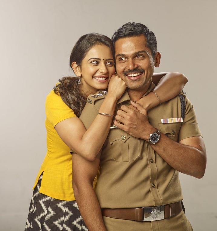 Theeran Adhigaram Ondru Movie Stills