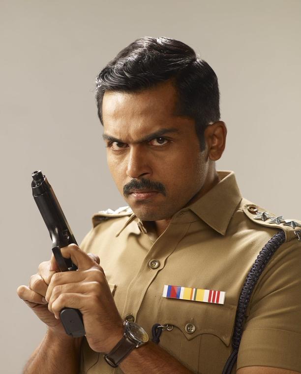 Theeran Adhigaram Ondru Movie Stills