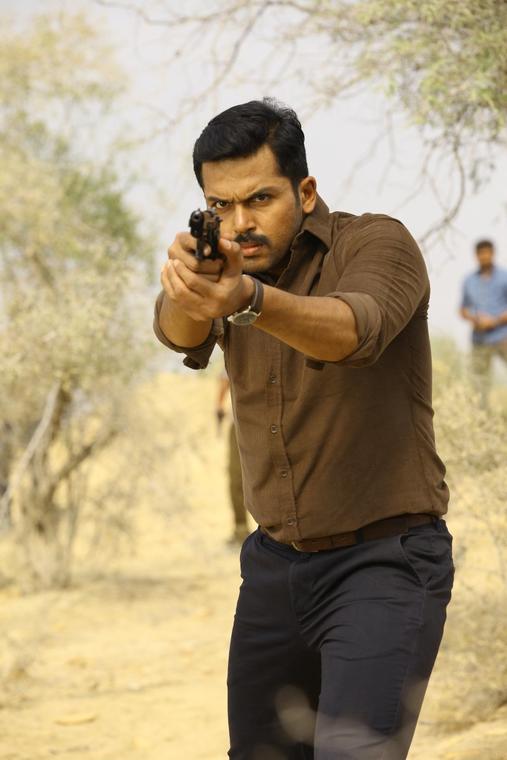 Theeran Adhigaram Ondru Movie Stills