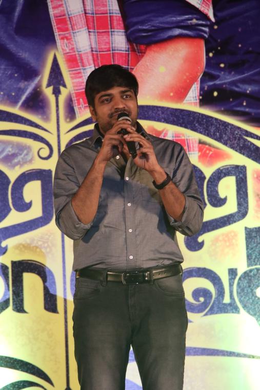 Hara Hara Mahadevaki Audio Launch Stills