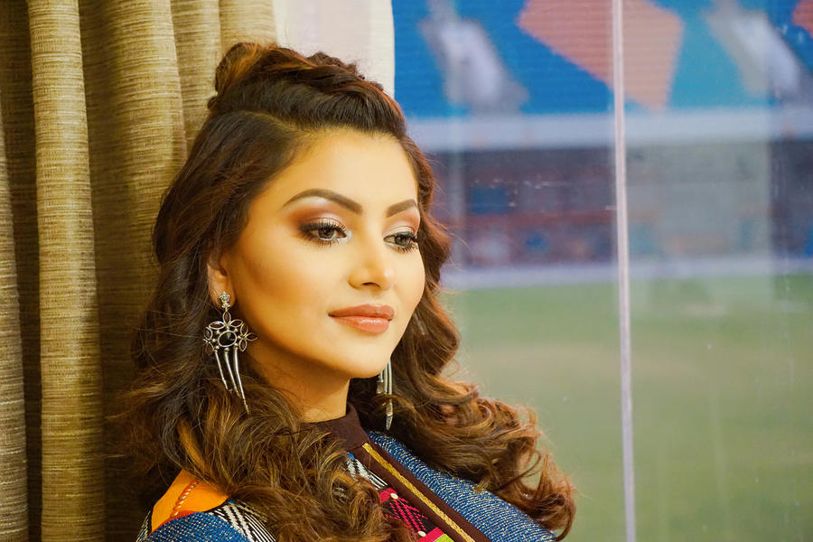 Urvashi Rautela Stills