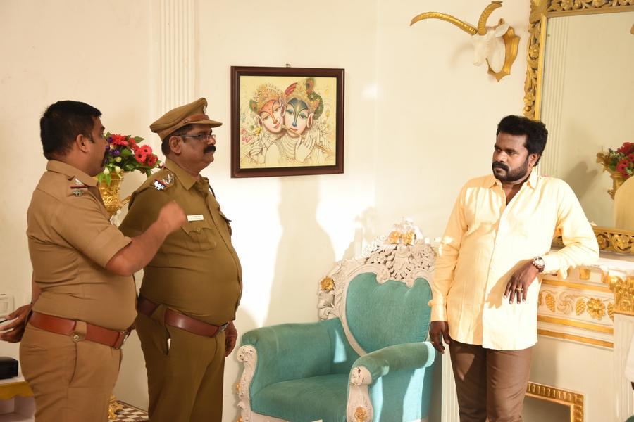 Siva Manasula Pushpa Movie Stills