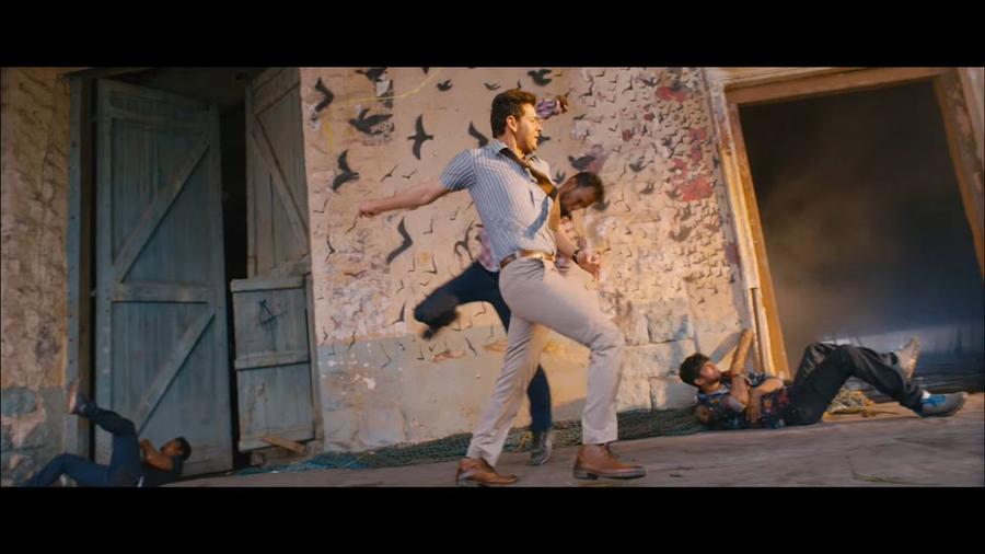 Spyder Movie stills