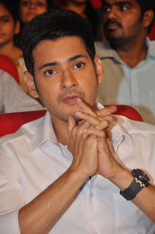Mahesh Babu Stills