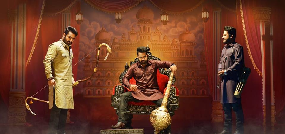 Jai Lava Kusa Movie Stills 