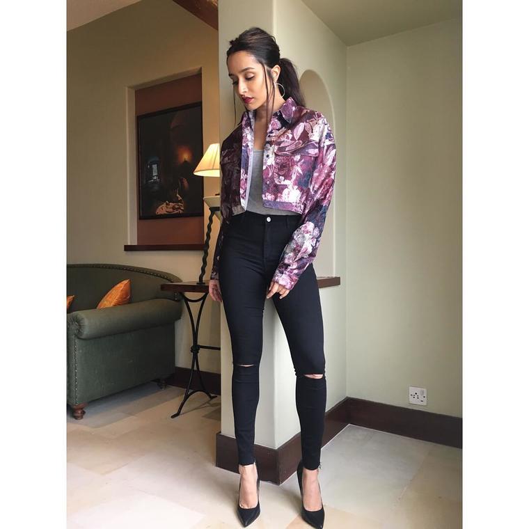 Shraddha Kapoor Stills