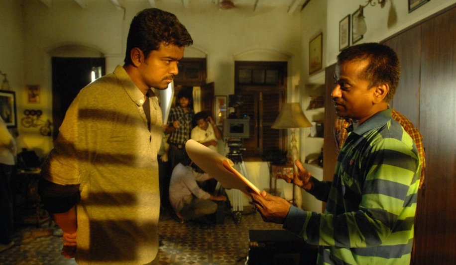 AR Murugadoss – Vijay; will start their next movie from