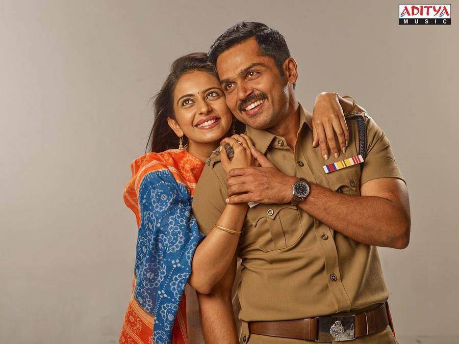 Theeran Adhigaram Ondru Movie Stills