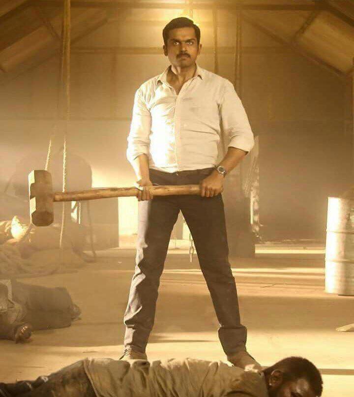 Theeran Adhigaram Ondru Movie Stills