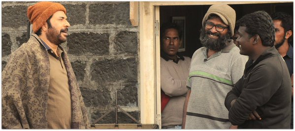 Director Ram finishes his next movie