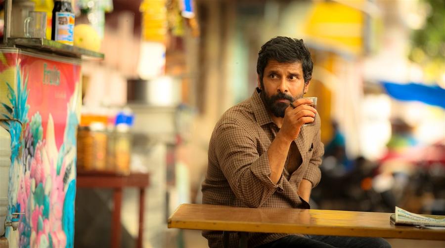 Sketch Tamil Movie Stills