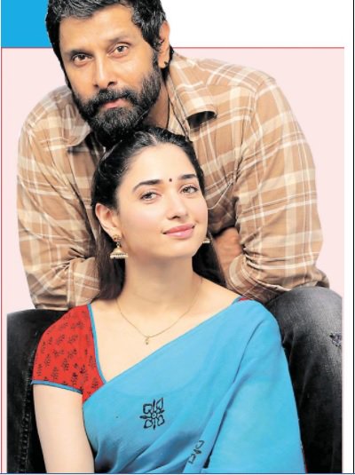 Sketch Tamil Movie Stills