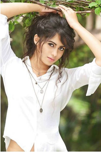 Latest Stills of Actress Deepa Sannidhi 