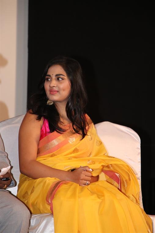 Pottu Press Meet Stills