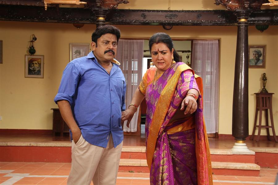 Pottu Tamil Movie Stills