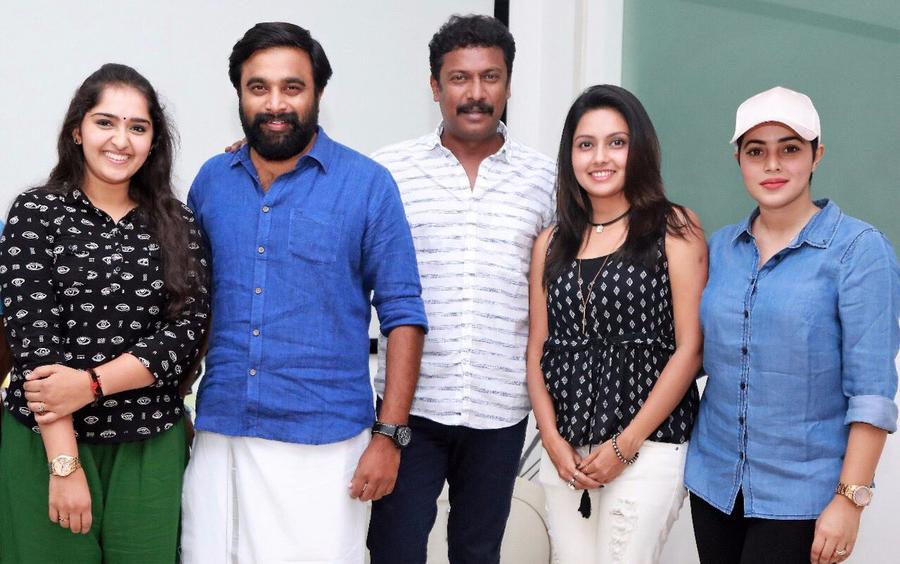 Kodiveeran Movie Audio Launch Stills
