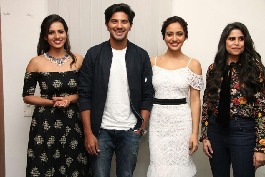 Solo Movie Press Meet