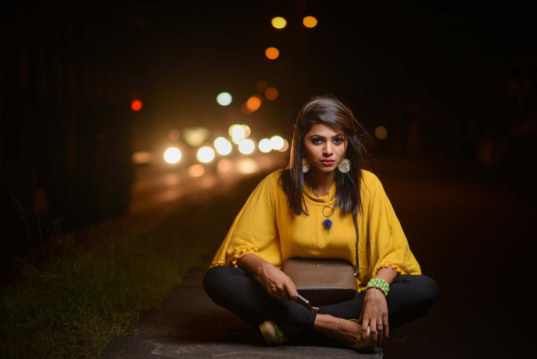 Actress Delna Davis Stills