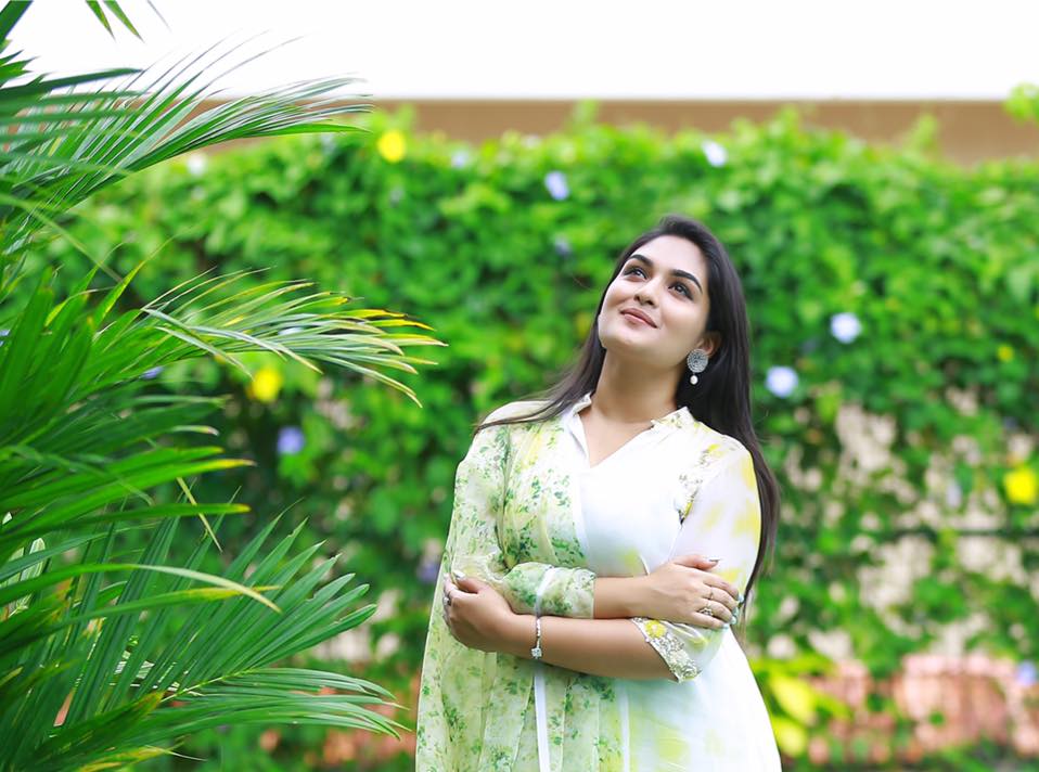 Actress Prayaga Martin Stills