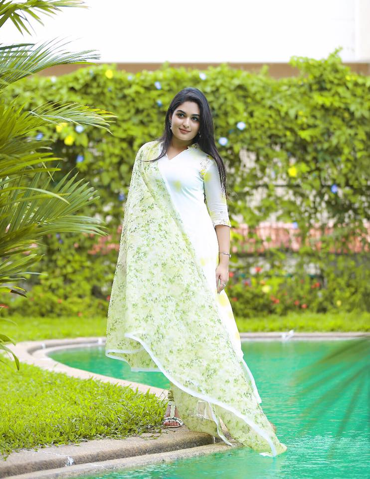 Actress Prayaga Martin Stills