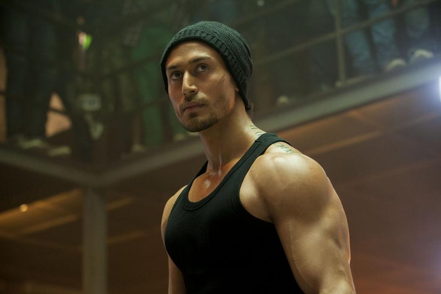 Tiger Shroff becomes dad in Baaghi 2