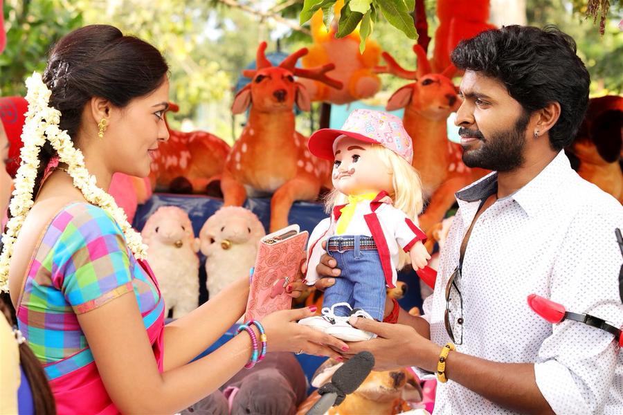 Pakka Tamil Movie Stills