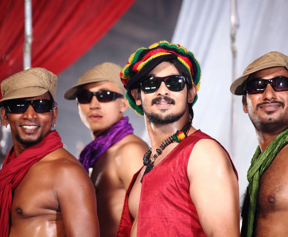 Narathan Tamil Movie Stills | Nakul