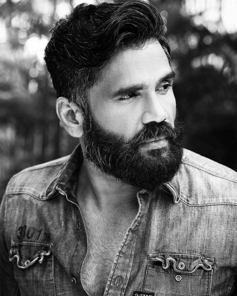 Suniel Shetty quits JP Dutta’s film Paltan