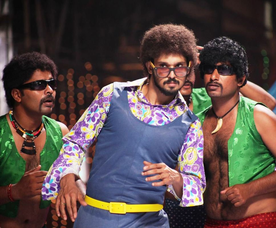 Narathan Tamil Movie Stills | Nakul