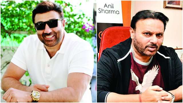 Sunny Deol and Anil Sharma join hands again