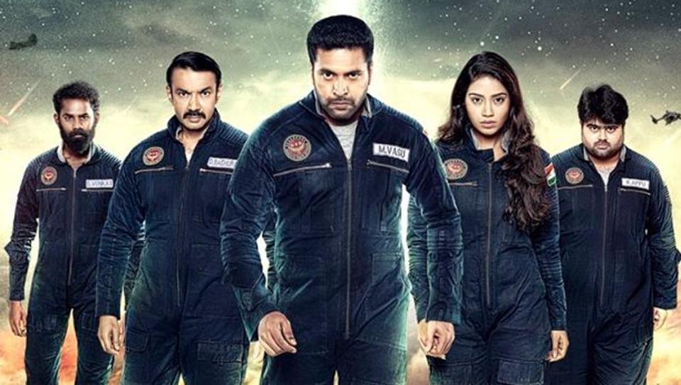 Sri Thenandal Films steps out from Tik Tik Tik