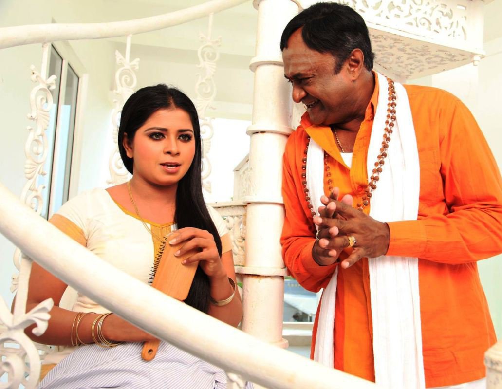 Narathan Tamil Movie Stills | M. S. Bhaskar