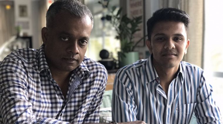 D16 director surprises Gautham Vasudev Menon