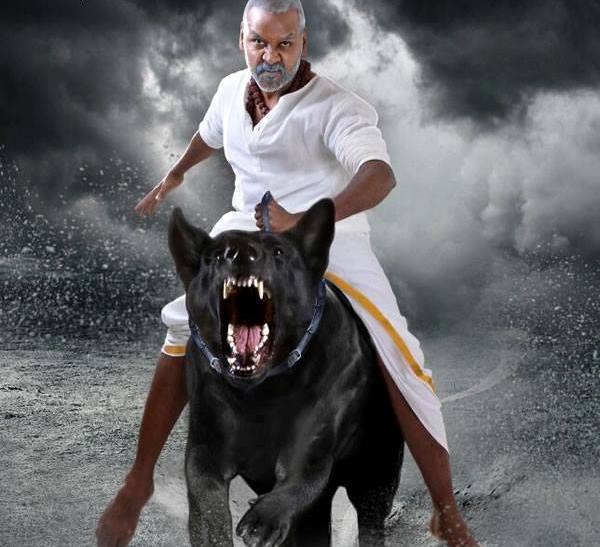 After Muni Vedika pairs with Raghava Lawrence again