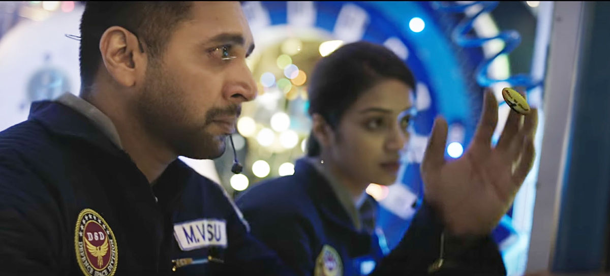 Important announcement about India’s first space film