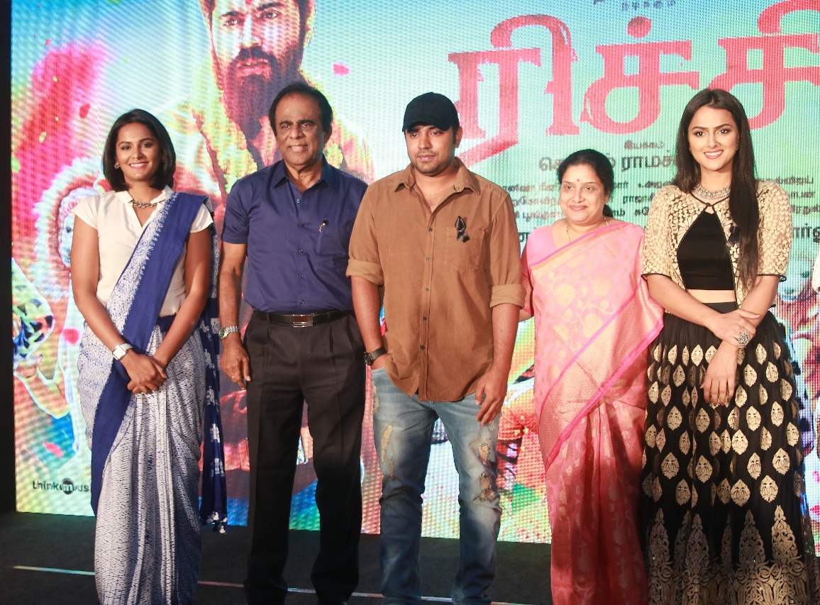 Richie press meet stills